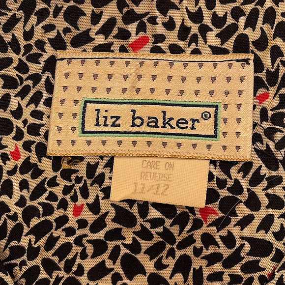 Liz Baker dress - 11/12 - Picture 5 of 6